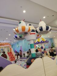 -孩子王童乐园(余姚万达店)