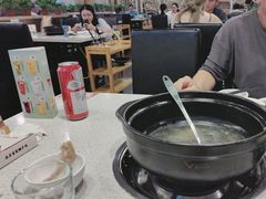 -烹然四季椰子鸡火锅(团结湖总店)