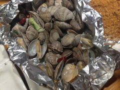 -喝丢一只鞋海鲜烧烤·海肠捞饭(文体街店)
