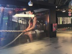 -TOP健身私教工作室(侨香店)