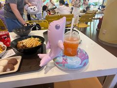 -城堡餐厅(长隆海洋王国店)