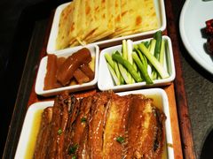 -北平盛世·新京菜·北京烤鸭(劲松·双井店)