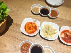 -韩国料理大力士(屏风街店)