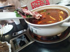 -马一洒开锅羊肉清真餐厅(京汉店)