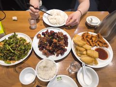 -晚归月亮湾私家菜(临邑路店)