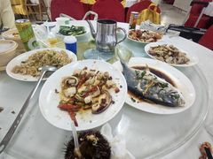 -板桥海鲜广场(文明东店)