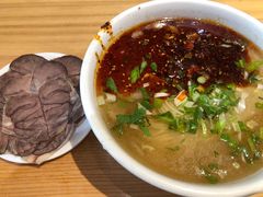 -舌尖尖牛肉面(甘南路店)