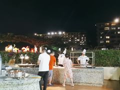 -渔家火锅·海鲜自助餐·演艺(亚龙湾天域酒店)
