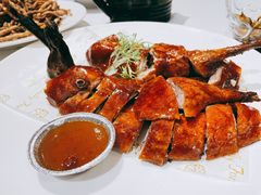 果木烤鸭-老船夫婚宴婚庆会馆(延吉路店)