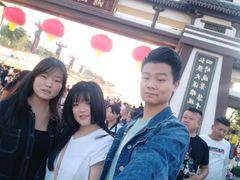 -西安汉城湖景区