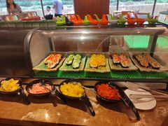 -西安大景城堡酒店·雅庭西餐厅