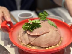 -周师兄大刀腰片火锅(磁器口直营店)