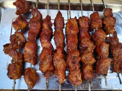 烤里脊-王记西鎮电烤肉(汶上路店)