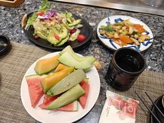 -渔荷食町·铁板烧料理(崂山万象汇店)