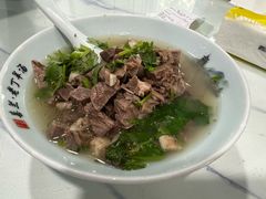 -清真喜兰老丁羊汤特色小吃