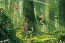 -恐龙探索乐园(磁器口店)