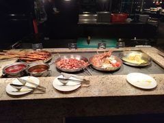 -上海锦江汤臣洲际大酒店壹阶层