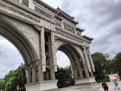 -顺峰山公园