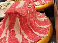 -一绪に寿喜烧(虹悦城店)
