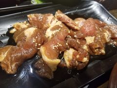 -七輪焼肉 安安(日本橋店)
