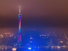 -广州柏悦酒店·悦吧·顶楼露天酒吧