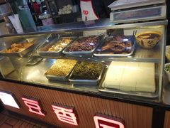 面包甜点陈列柜-豆香园(龙翔店)
