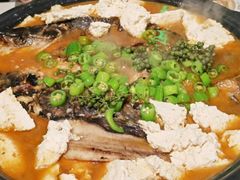 -探鱼·鲜青椒爽麻烤鱼(正佳广场店)