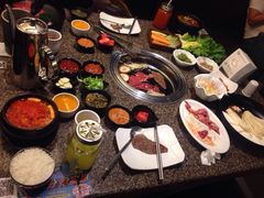 韩罗苑(银河国际店)-韩罗苑(万象城店)