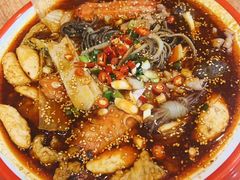 -蜀都冒菜·酱蟹生腌