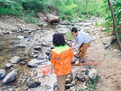 -碓臼峪自然风景区