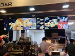 -麦当劳(红荔西店)