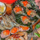 家人们！哼蟹的五花肉卷薄荷好吃哭了💤