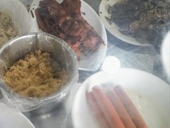 -糯米包油条(武汉大学店)