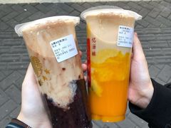 血糯米奶茶-阿姨奶茶专卖(舌涧道杭州惠民路创始店)