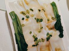 虾酱焗肠粉-上下九广州菜馆(锦业路店)