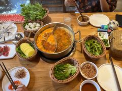 -四喜小胖·北京涮肉(五道营店)