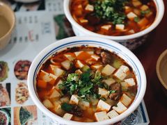 羊肉搓面-老木瓜(同心路店)