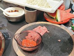 -乔先生涮肉·鲜活牛羊肉火锅(塘沽店)