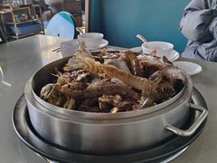 -大锅强·蒸海鲜青岛菜(吾悦广场店)