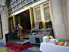 -三亚湾皇冠假日度假酒店·临风大堂酒廊