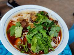 牛肉刀削面-牛王庙特色面(杏苑公寓店)