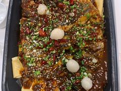 -鱼羊宴烤鱼羊蝎子烧烤(怡馨家园店)