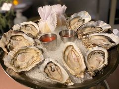 Oyster&nbsp;Platter-Oasis Bar & Grill