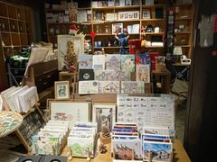 -新月集庭院咖啡馆(老邮局店)