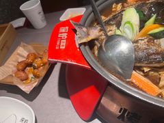 -探炉·香辣豆花烤鱼(笋岗宝能环球汇店)
