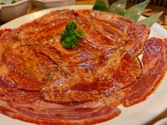 -炼火烤肉店