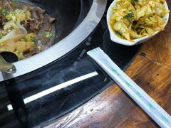 -农家乐大锅台铁锅炖(四流中路店)