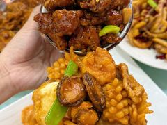 -同发号饭庄(复兴路店)
