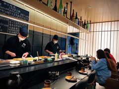 自助取餐区-Sushi Hanzo半藏(天环广场店)