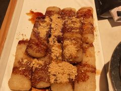 红糖糍粑-渝蛙馆(新百店)